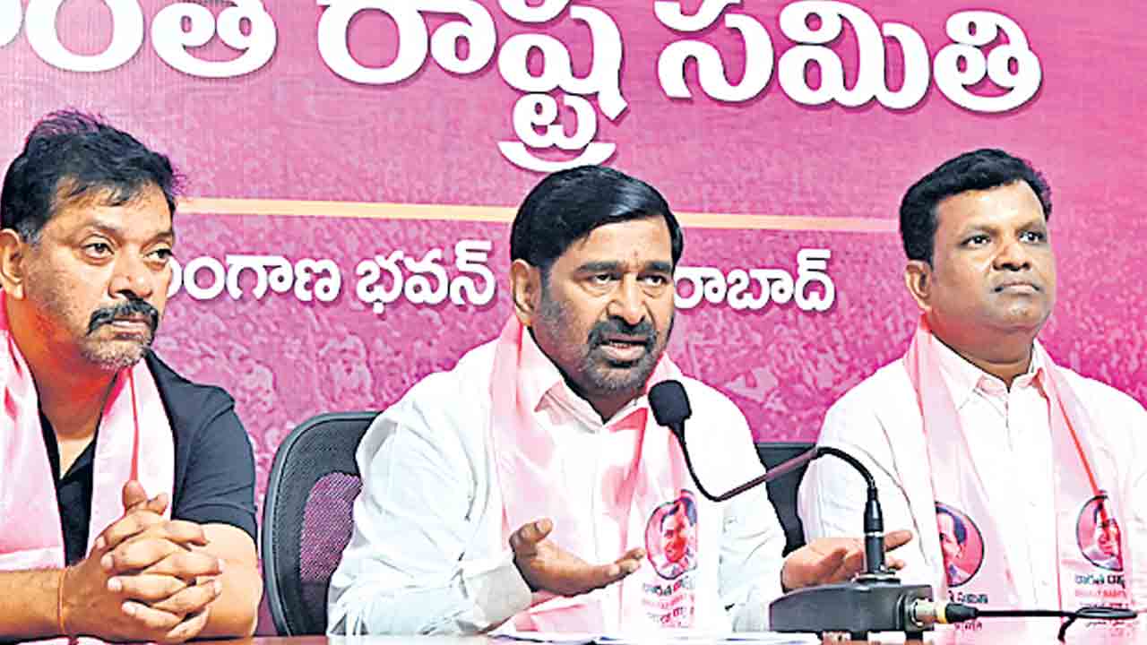 Jagadish Reddy | రుణమాఫీ అయిపోయిందని డ్యాన్స్ చేసిన సీఎం ఇప్పుడేం చెప్తారు.. జగదీశ్‌రెడ్డి ఫైర్‌
