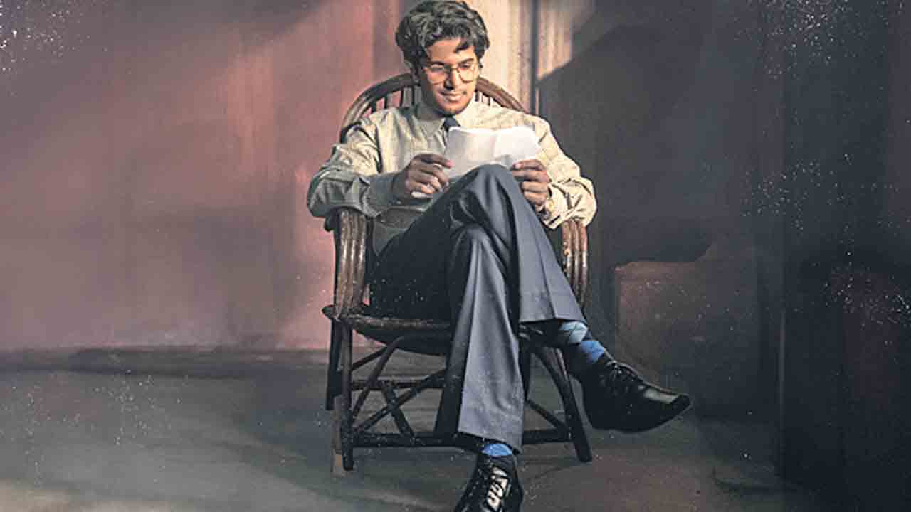 దీపావళికి లక్కీభాస్కర్‌