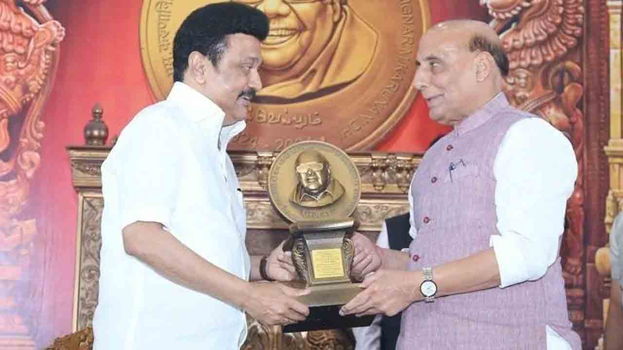 BJP | బీజేపీతో స్టాలిన్‌ పొత్తు?.. తమిళనాడులో మారుతున్న రాజకీయ సమీకరణలు?