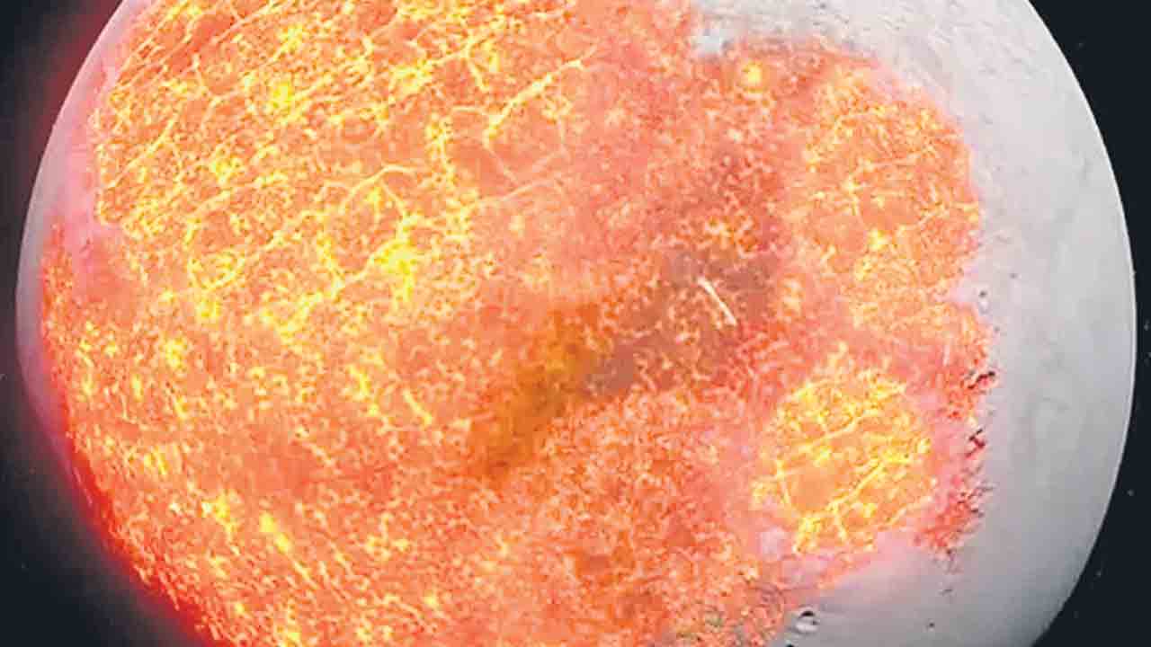 Magma Ocean | చంద్రుడి ఉపరితలం మొత్తం శిలాద్రవ సముద్రమే.. ధ్రువీకరించిన చంద్రయాన్‌-3 డాటా