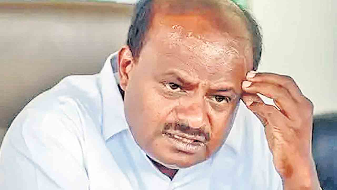 కుమారస్వామి విచారణకు అనుమతివ్వండి!