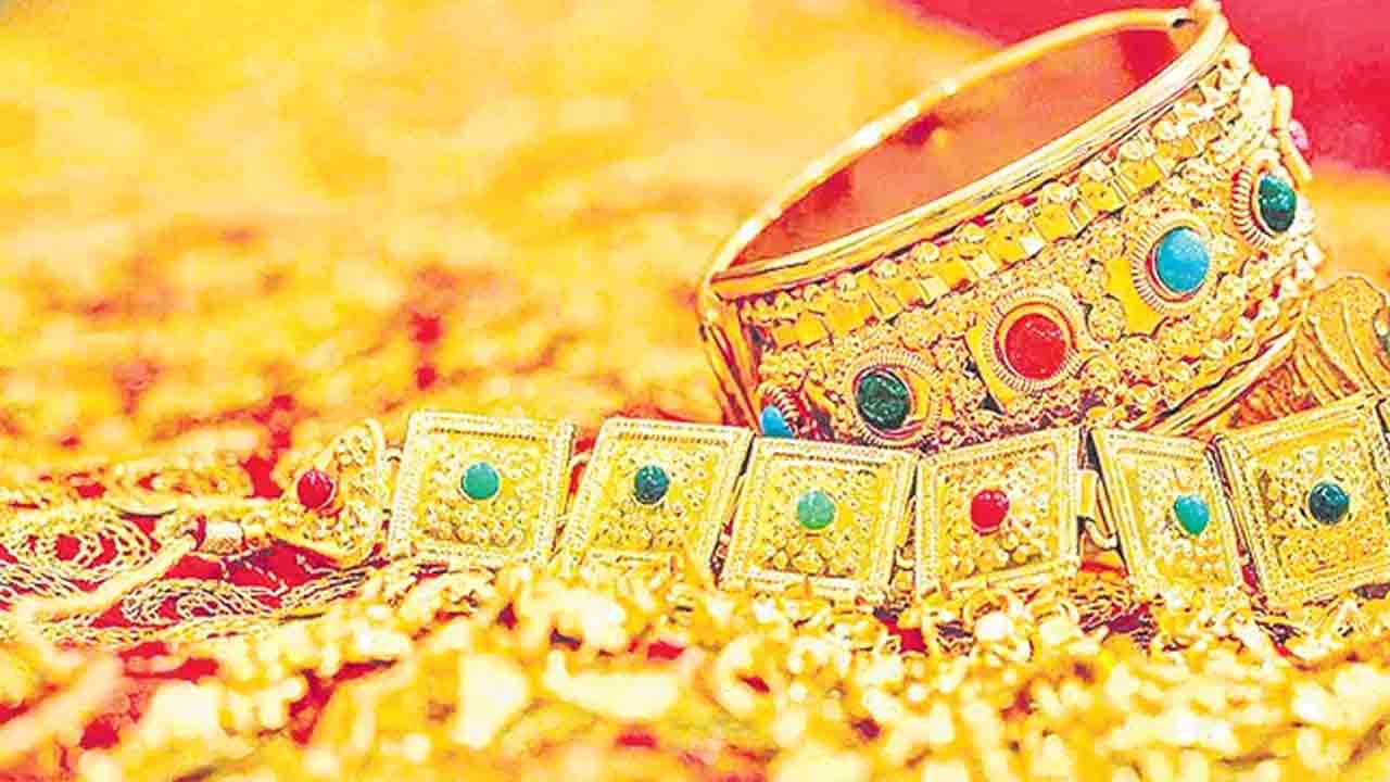 GJEPC | ఆభరణాల ఎగుమతులు డౌన్‌.. జూలై నెలలో 22 శాతం తగ్గుదల: జీజేఈపీసీ