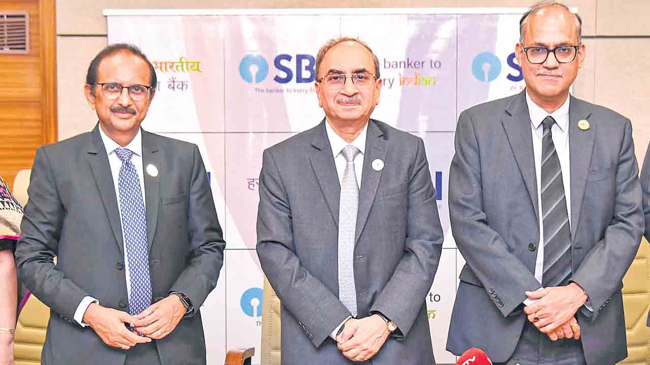 ఎస్బీఐ లాభం 17 వేల కోట్లు