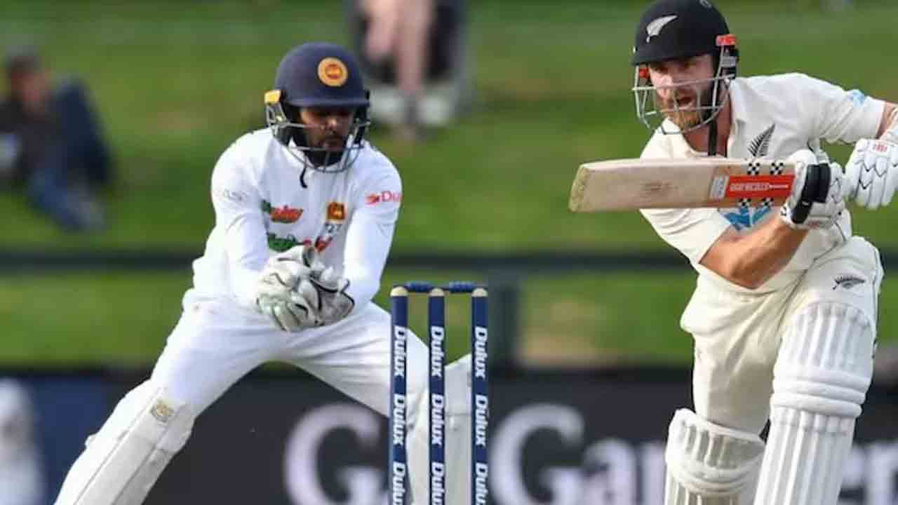 లంక, కివీస్‌ 6రోజుల టెస్టు