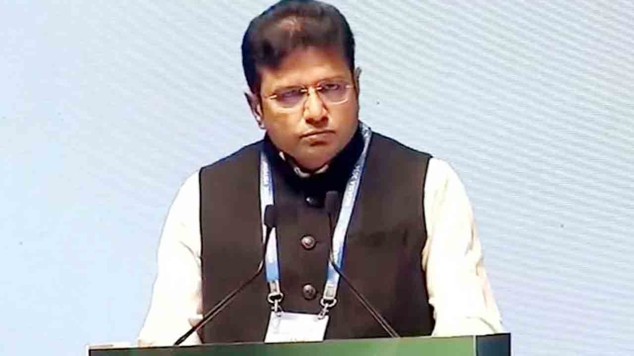 Minister Sridhar Babu | ఈసారి 16,000కోట్ల పెట్టుబడులు: మంత్రి శ్రీధర్‌ బాబు