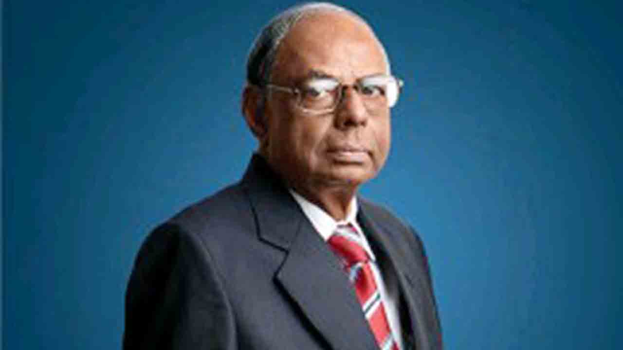 C. Rangarajan | ఉద్యోగాలు సృష్టించలేని వృద్ధి వ్యర్థమే: రంగరాజన్‌