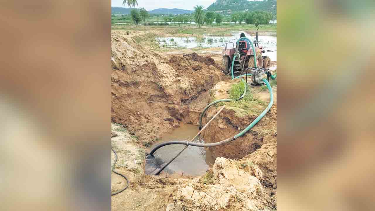 Mission Bhagiratha | నిలిచిన మిషన్‌ భగీరథ సరఫరా.. వనపర్తి జిల్లాలో దాహం కేకలు