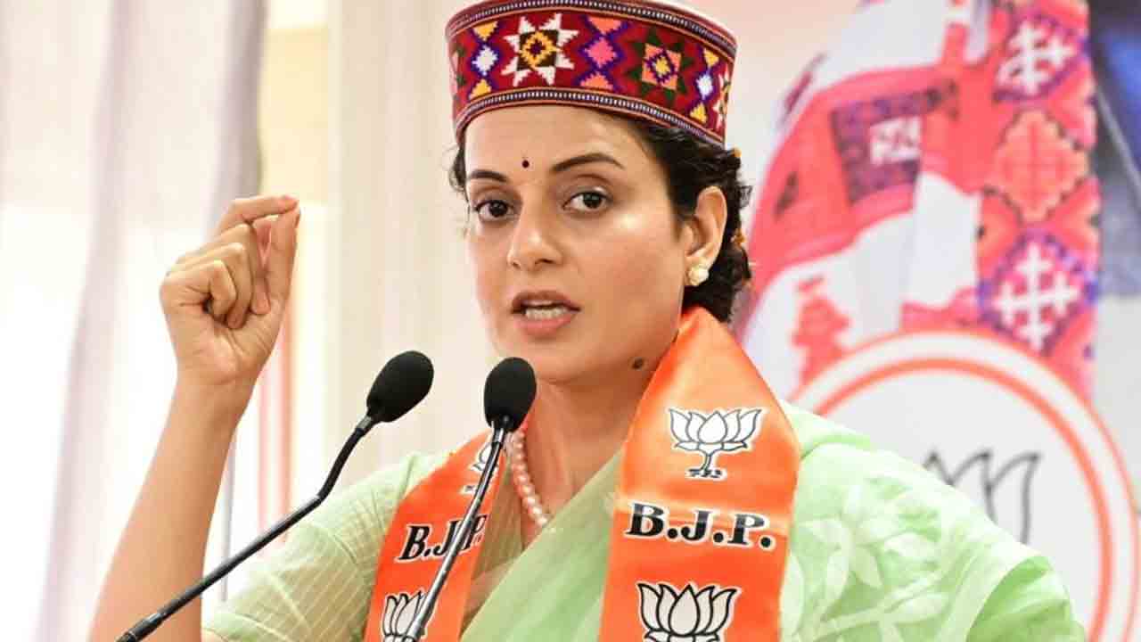 Kangana Ranaut | రైతాంగ ఉద్యమంతో బంగ్లా పరిస్థితులు.. కేంద్రం కఠిన చర్యలు తీసుకోకుంటే అదే జరిగేది: కంగనా రనౌత్‌