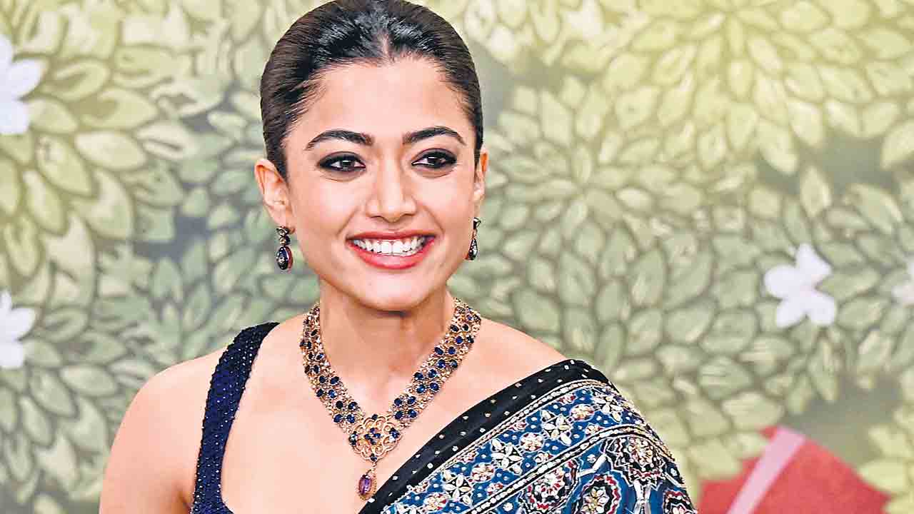 Rashmika Mandanna | వయనాడ్‌ విషాదానికి పదిలక్షల విరాళం