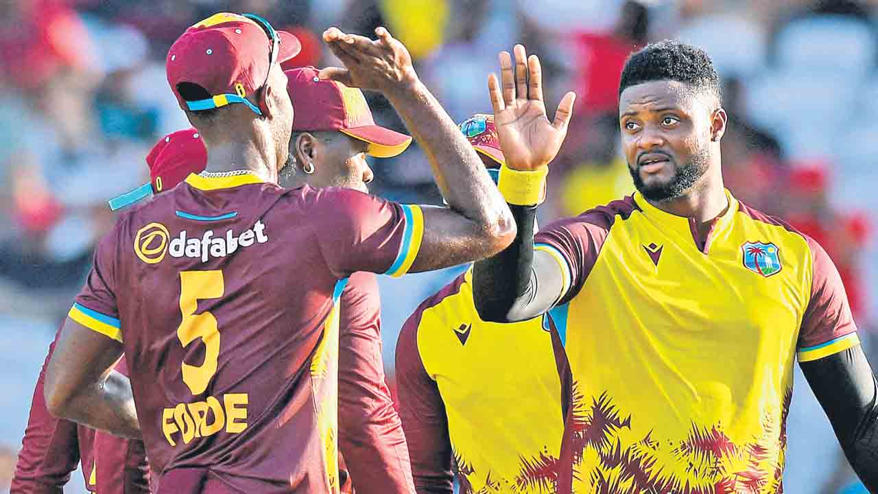 SA Vs WI | సిరీస్‌ విండీస్‌దే.. రెండో టీ20లోనూ సఫారీల పరాభవం