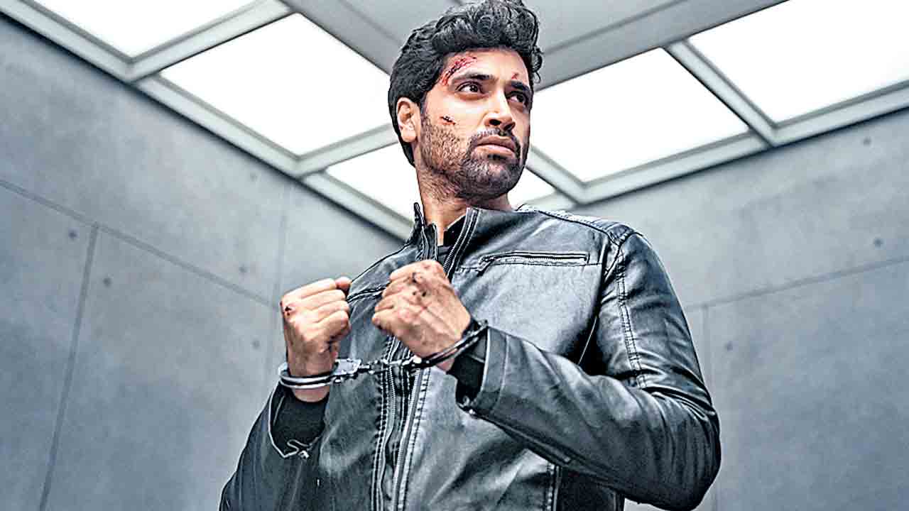 Goodachari 2 | హాలీవుడ్‌ స్థాయిలో ‘జీ2’