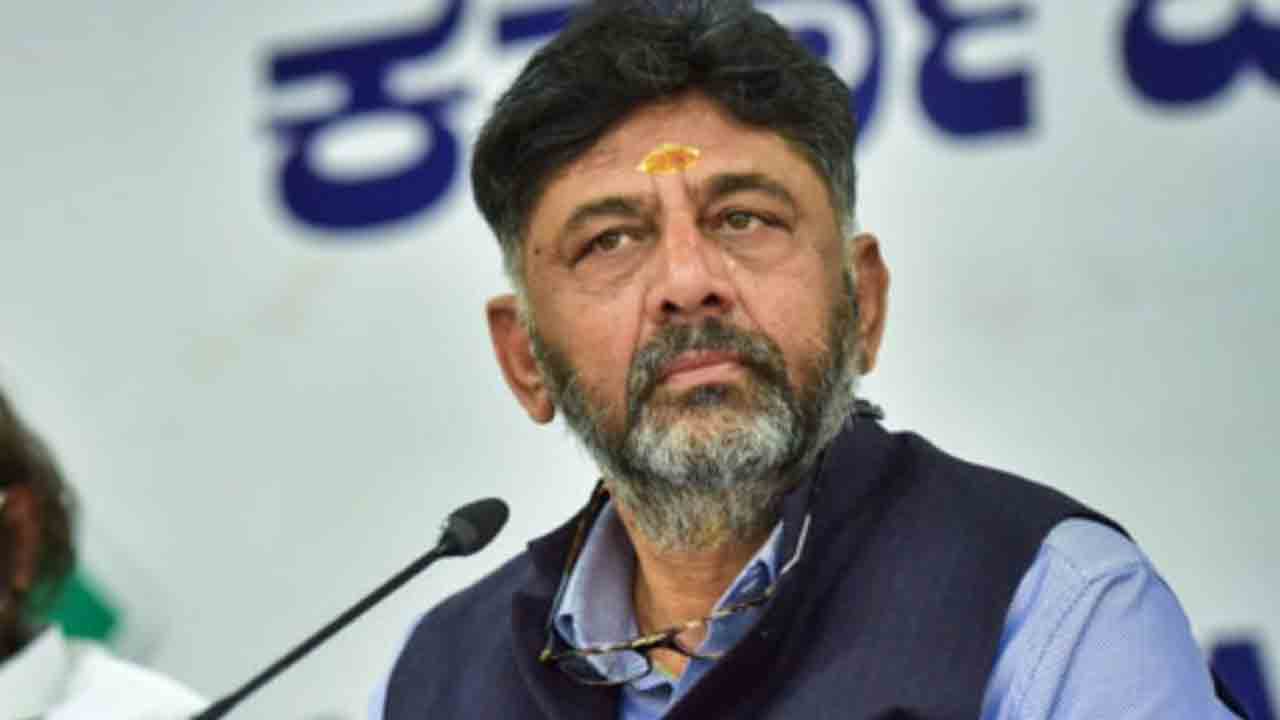 దర్శన్‌ రాజభోగాలకు డీకేనే బాధ్యుడు