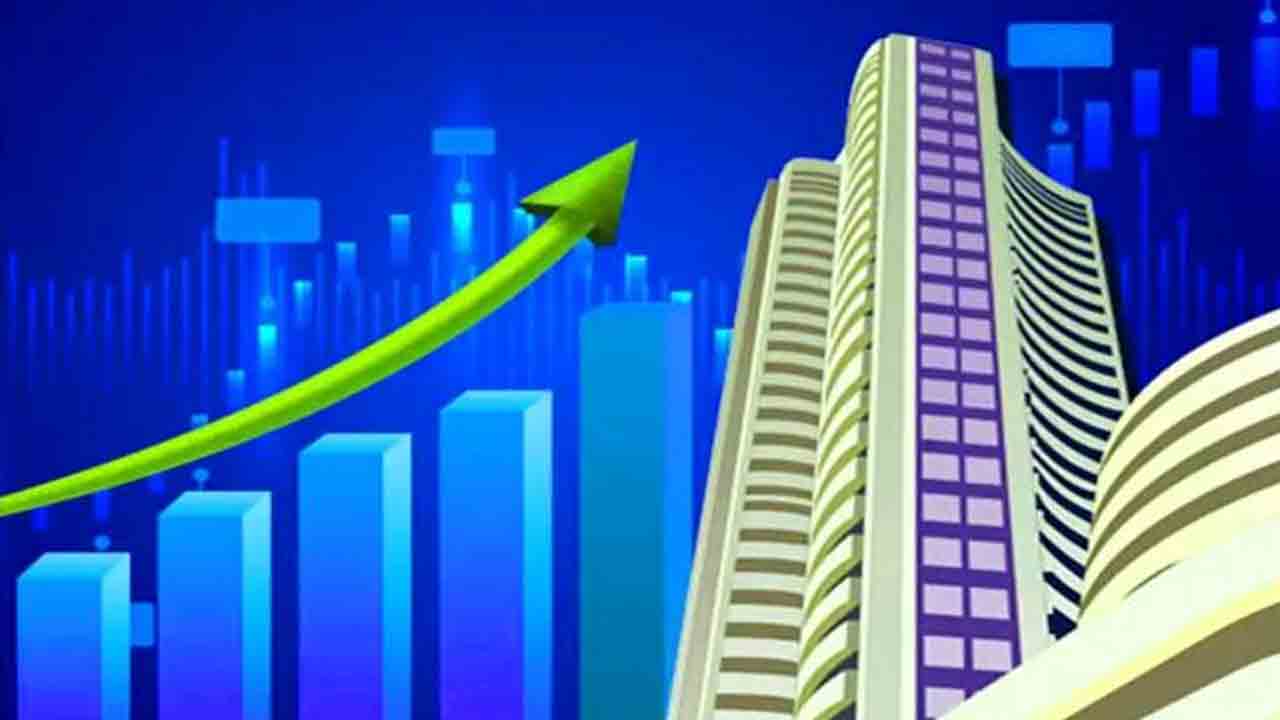 Stock Markets | మార్కెట్లకు ఫెడ్‌ జోష్‌.. వడ్డీరేట్ల తగ్గింపు అంచనాతో కదం తొక్కిన సూచీలు