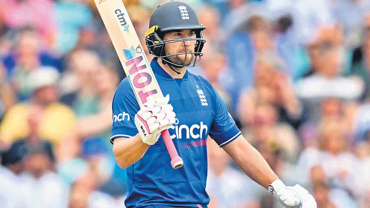 David Malan  డేవిడ్‌ మలన్‌ రిటైర్మెంట్‌