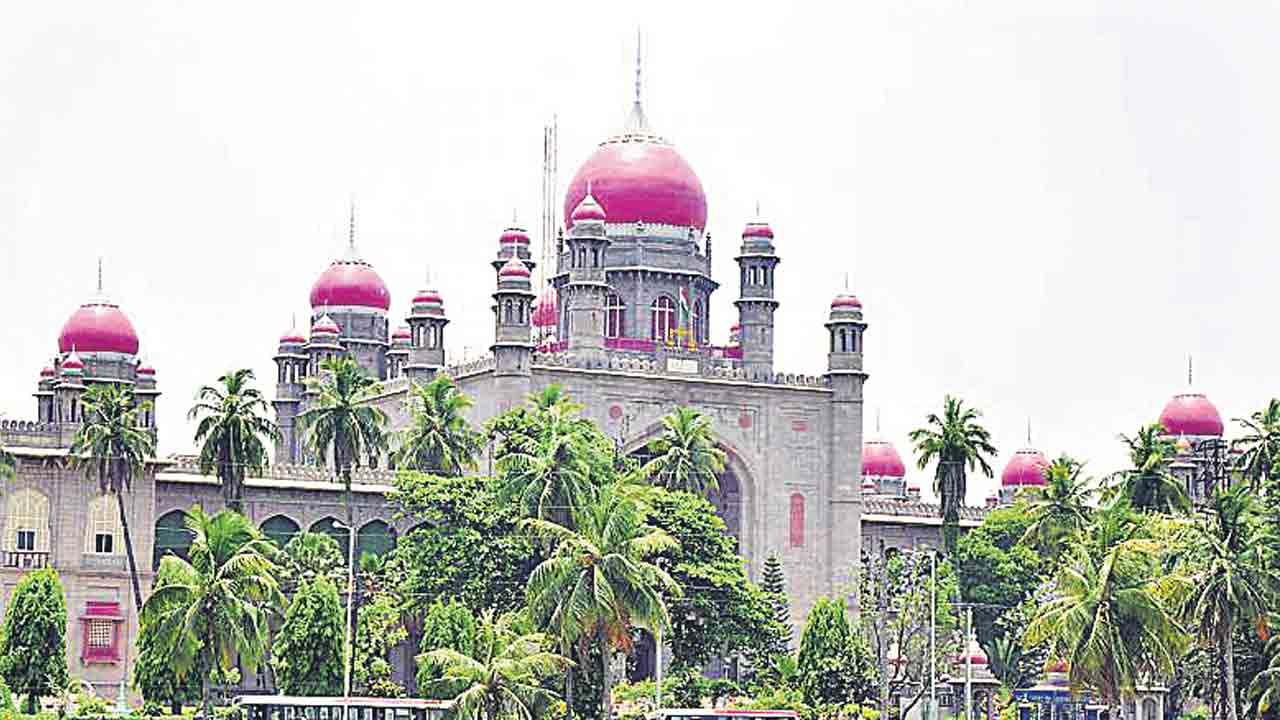 High Court | కూల్చివేత కాదు.. షోకాజ్‌ నోటీసులు.. రాష్ట్ర ప్రభుత్వానికి హైకోర్టు ఆదేశాలు