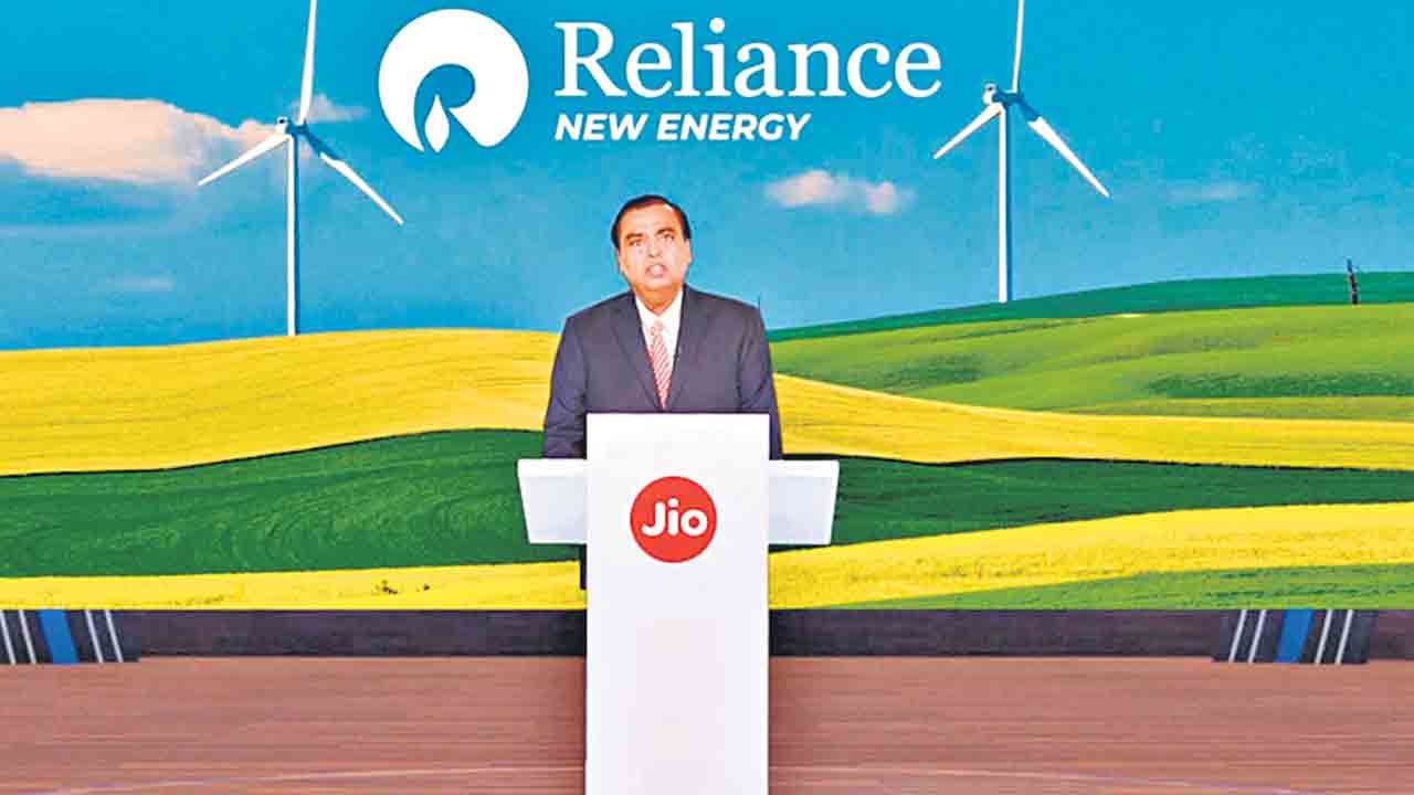 Jio | 100జీబీ దాకా ఉచిత స్టోరేజీ.. జియో వినియోగదారులకు ముకేశ్‌ అంబానీ బంపర్‌ ఆఫర్‌