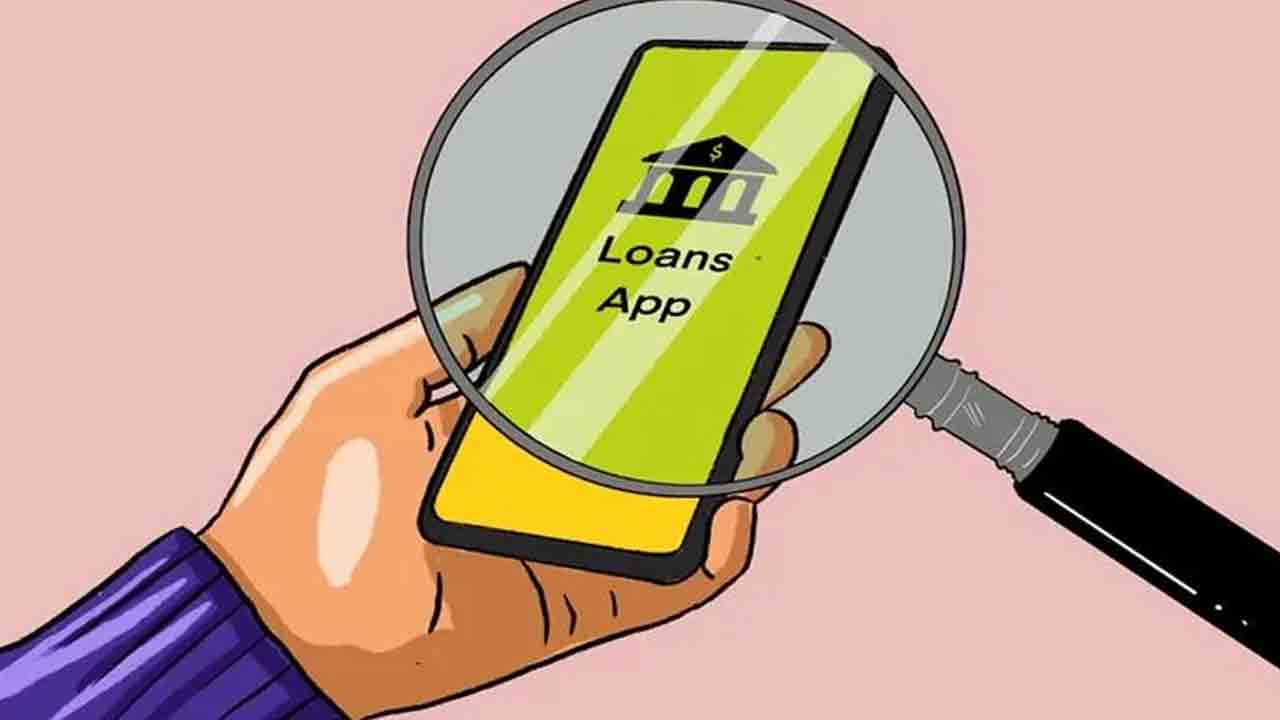 లోన్‌ యాప్‌ వేధింపులకు యువకుడి ఆత్మహత్యాయత్నం