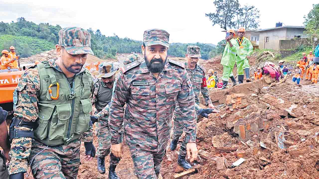 Wayanad | వయనాడ్‌లో 206 మంది గల్లంతు!.. తుది దశకు సెర్చ్‌, రెస్క్యూ ఆపరేషన్‌