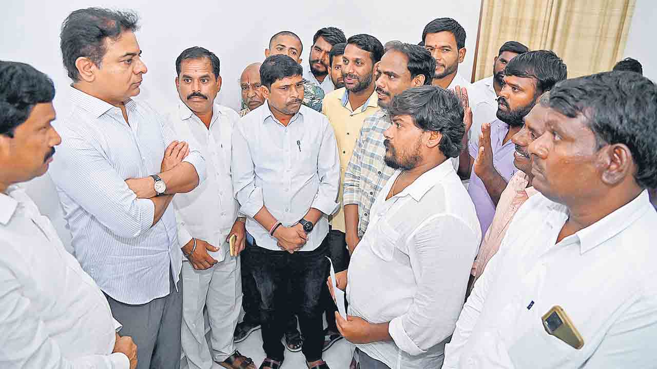 ఫార్మా విలేజ్‌ వద్దే వద్దు