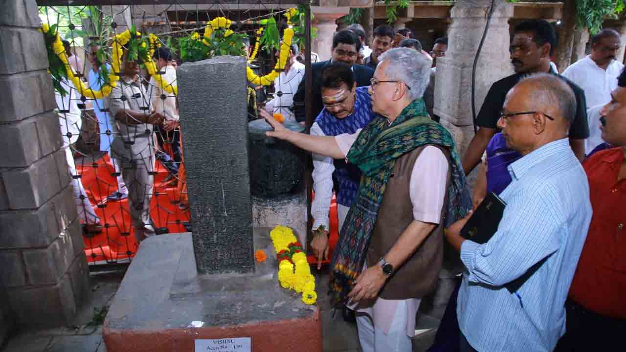 ఆధ్యాత్మికత.. సంస్కృతికి యాదాద్రి భువనగిరి ఎంతో ప్రసిద్ధి