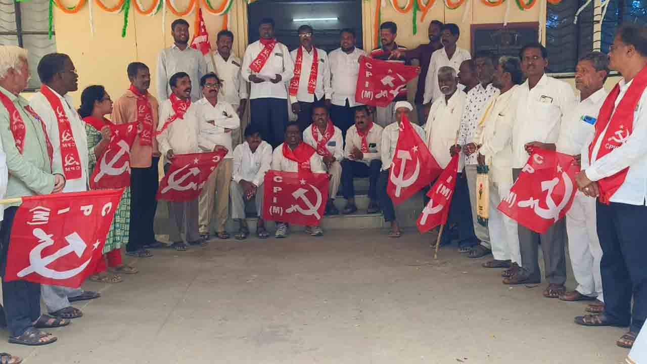 రైతులందరికీ రుణమాఫీ చేయాలి