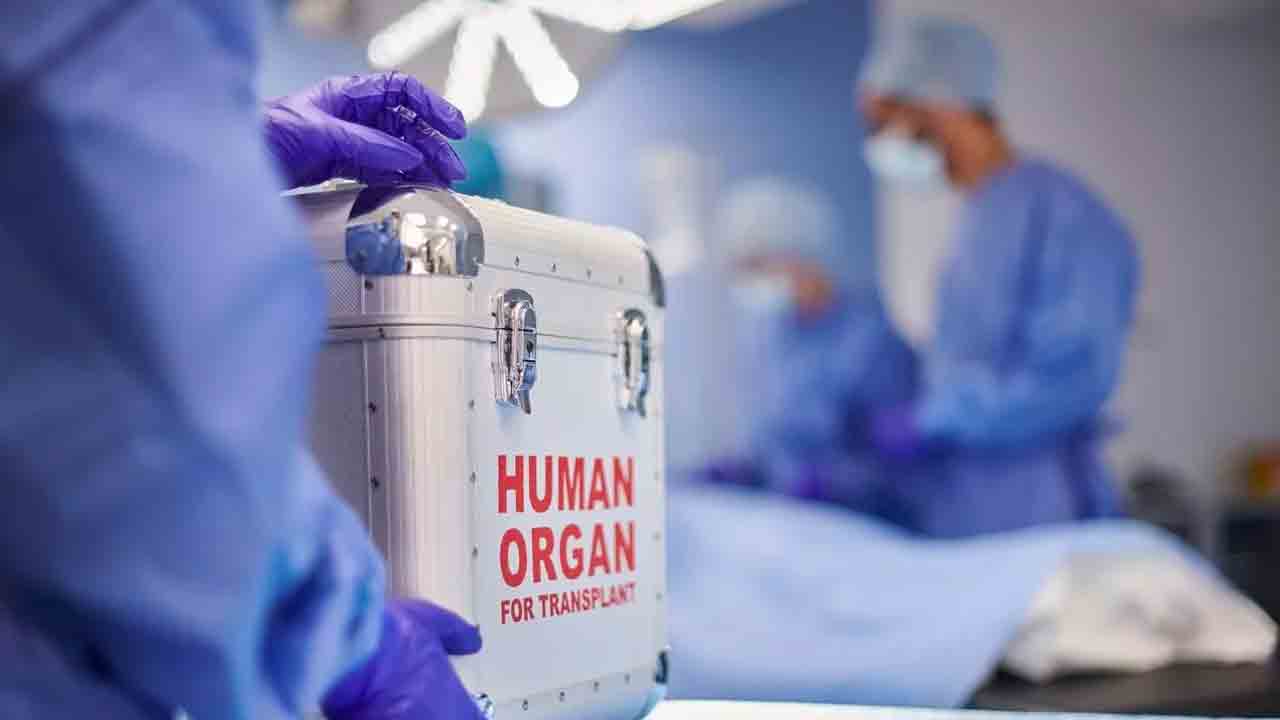 అవయవాల రవాణాకు కేంద్రం మార్గదర్శకాలు