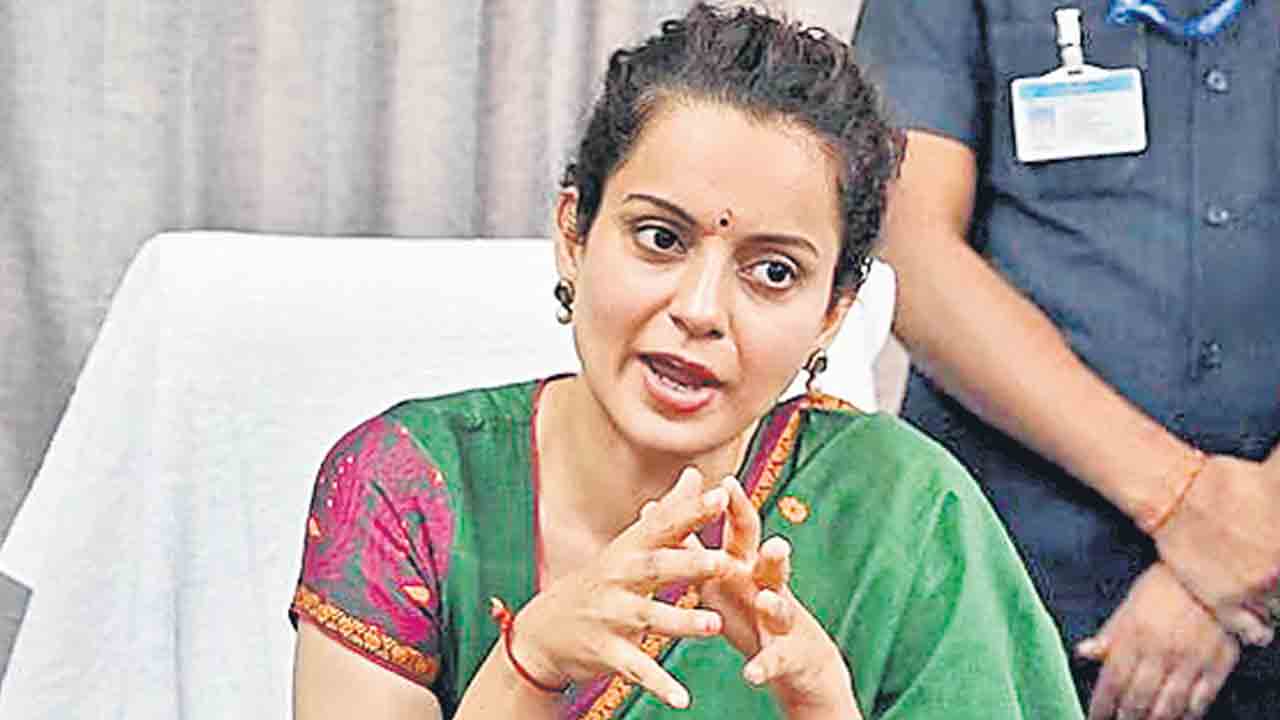 Kangana Ranaut | తడబడిన కంగనా.. తొలి దళిత రాష్ట్రపతి రామ్‌నాథ్‌ ‘కోవిడ్‌’.. నెటిజన్ల ట్రోలింగ్‌