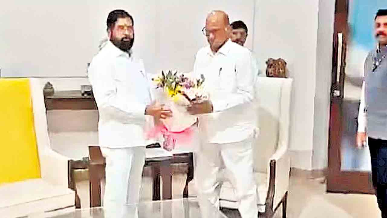 Maharashtra | మహారాష్ట్రలో కొత్త పొత్తులు?.. అసెంబ్లీ ఎన్నికలకు ముందు మారుతున్న సమీకరణాలు!