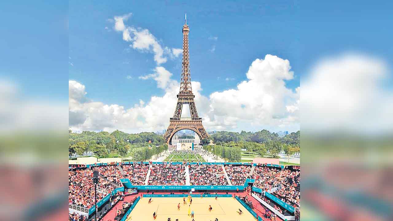 వందేండ్ల ఒలింపిక్స్‌లో మనమెక్కడ?