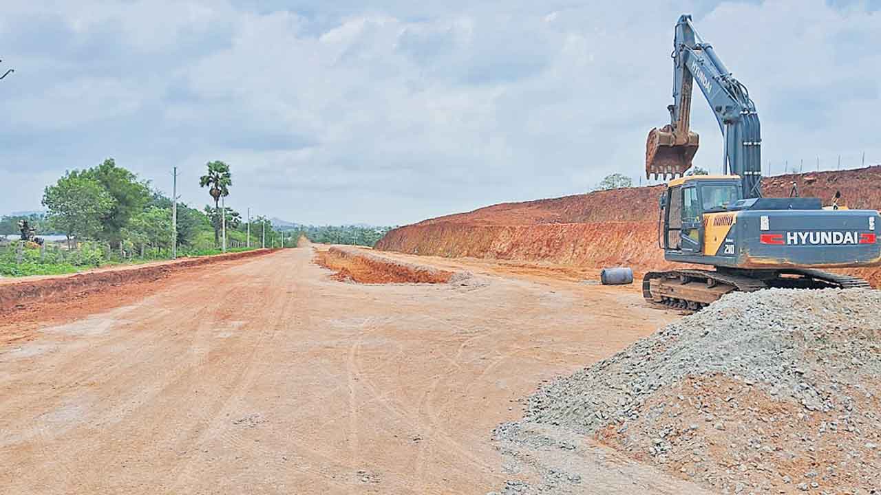 Assigned Lands | అసైన్డ్‌ భూముల్లో వెంచర్‌.. పీవోటీ కింద కొనుగోలు చేసేందుకూ భారీ స్కెచ్‌