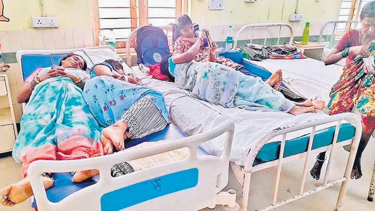 బాధ్యతారాహిత్యం.. బానిస భావం