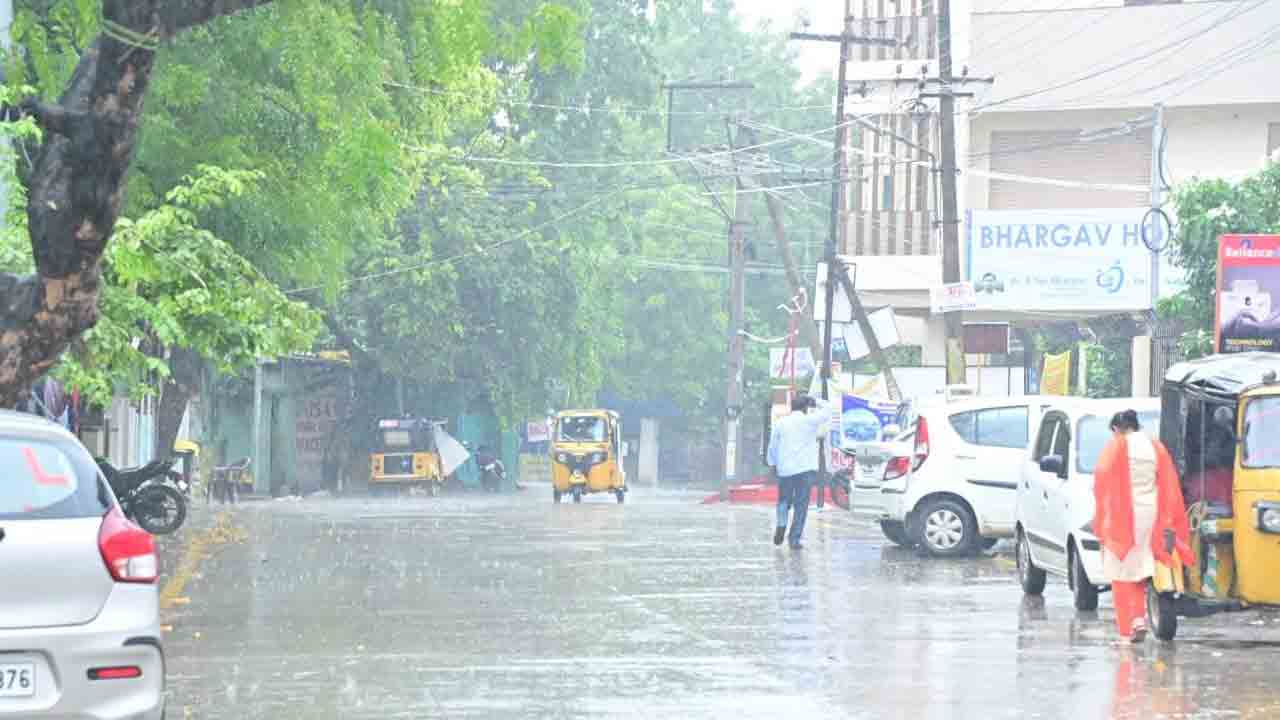 ఒకటే వాన