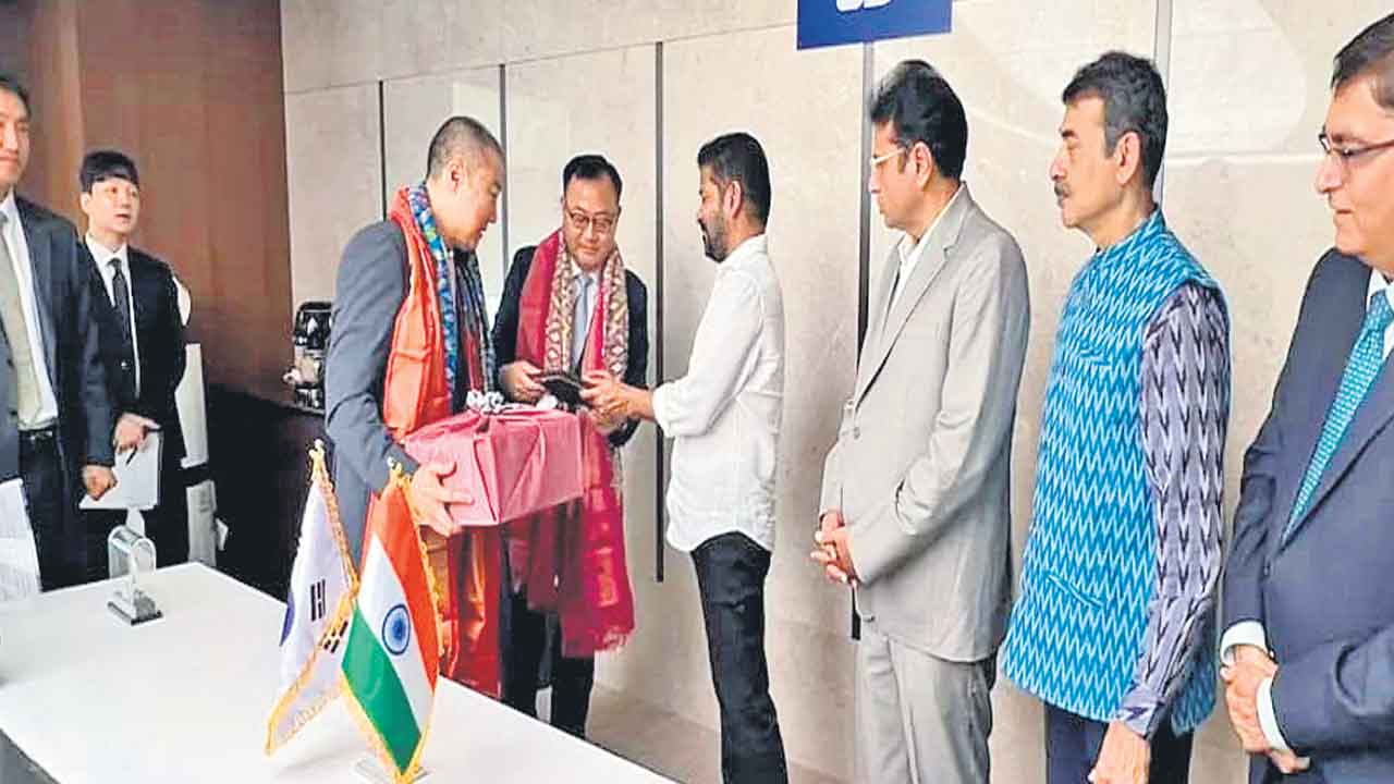 రాష్ట్రంలో హ్యుందాయ్‌ కార్ల మెగా టెస్ట్‌ సెంటర్‌