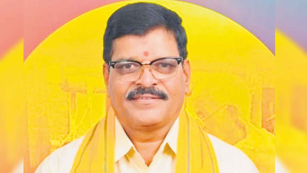 పద్మశాలీ సంఘం రాష్ట్ర అధ్యక్షుడిగా రాజ్‌కుమార్‌