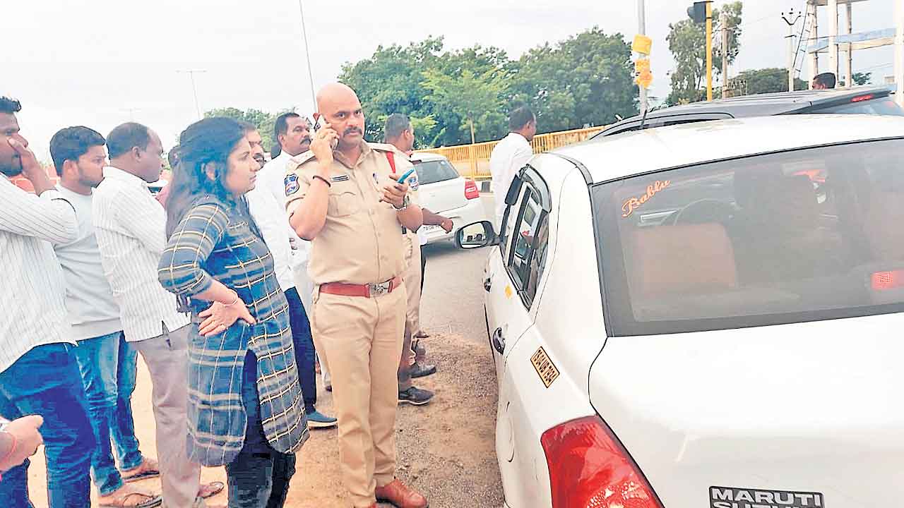 నాటి నెత్తుటి రోజులు మళ్లా తెస్తరా?