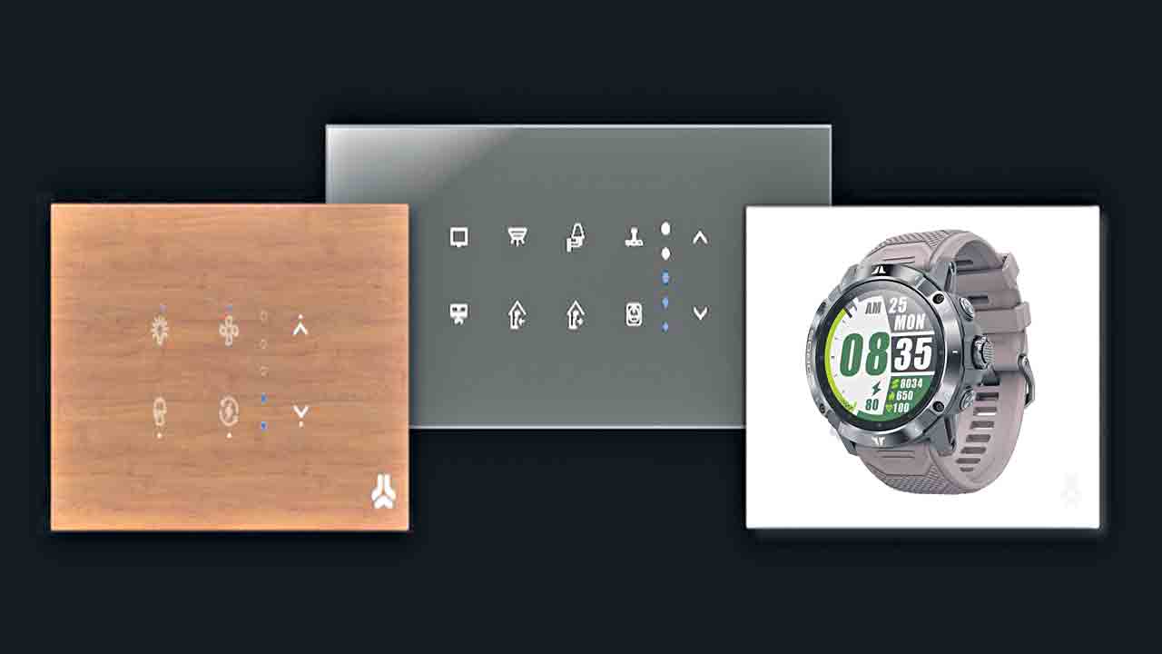 Technology | ఫోన్లు, ఫ్యాన్లే కాదు.. స్విచ్‌లు కూడా స్మార్ట్‌గా..