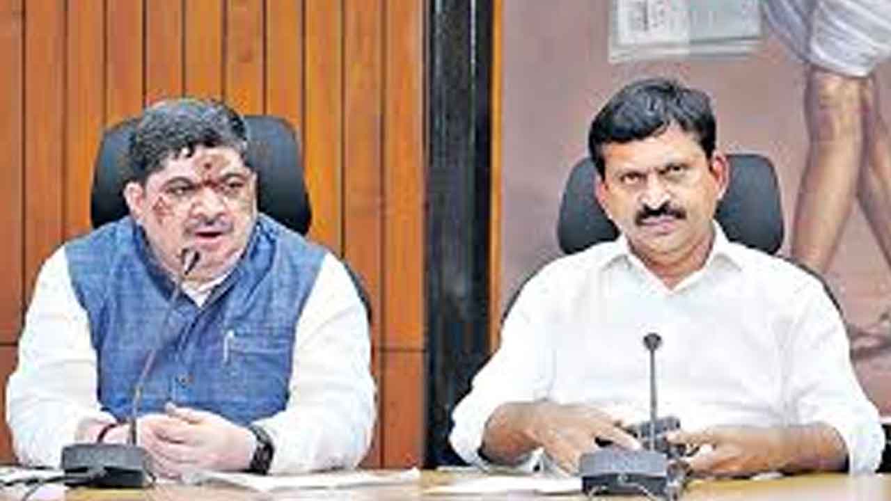 నేడు అసెంబ్లీకి జాబ్‌ క్యాలెండర్‌