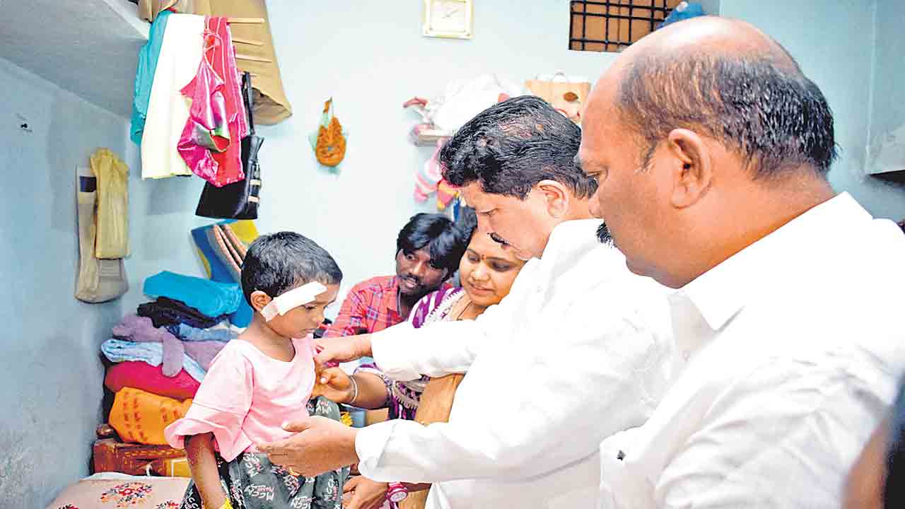 కుక్కల నియంత్రణకు ప్రభుత్వం చొరవ చూపాలి