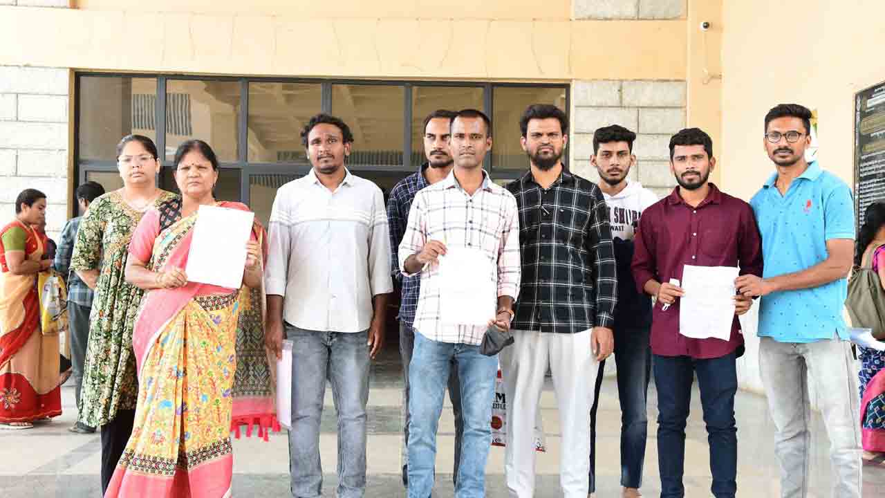 కారుణ్యం చూపరూ.. !