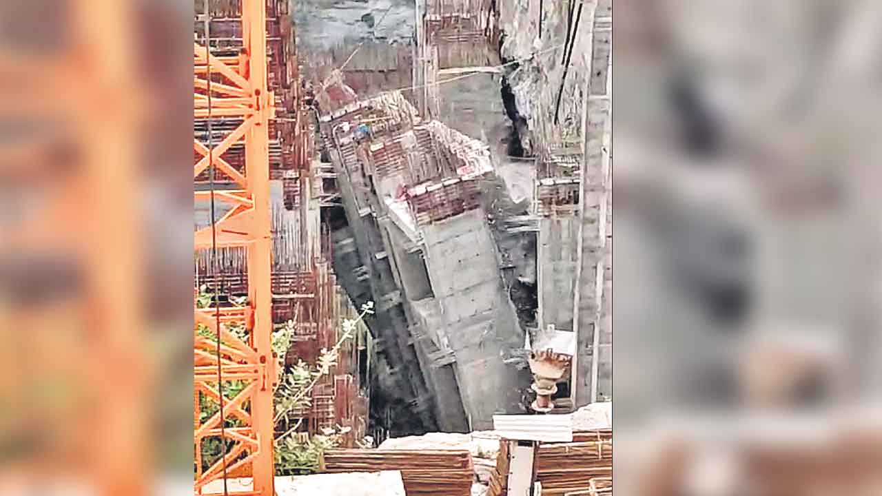 Congress Govt | కమిటీ వేసెయ్‌.. కాలరాసెయ్‌.. సుంకిశాల ఘటనపై కాంగ్రెస్‌ సర్కారు స్కెచ్‌!