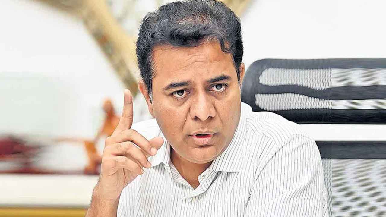 KTR | ప్రమాదంలో మహిళా భద్రత.. రాష్ట్రంలో 2 రోజుల్లోనే 4 లైంగికదాడి ఘటనలు: కేటీఆర్‌