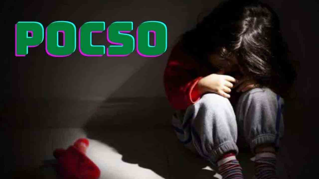 బాలికతో అసభ్య ప్రవర్తన