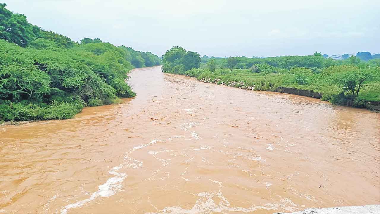 ముంచిన వాన