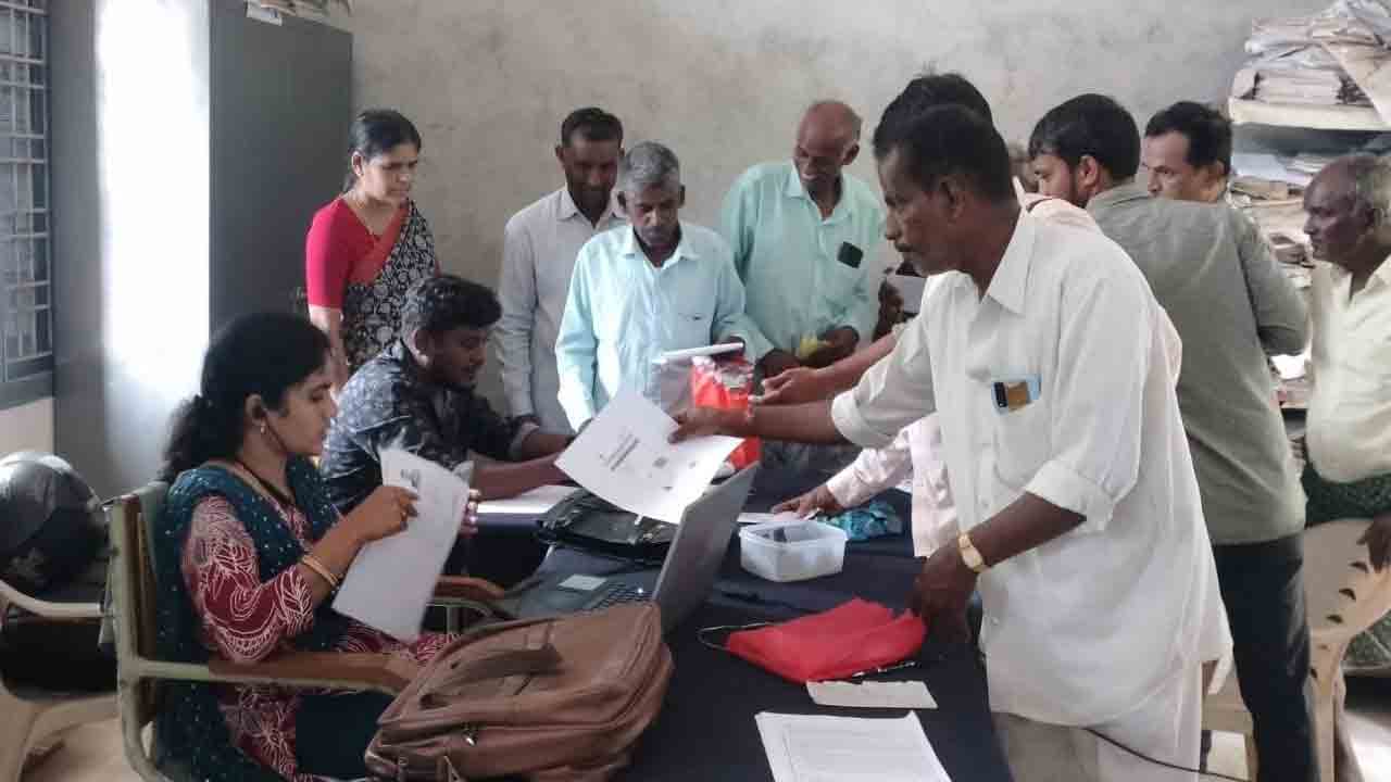 అన్నదాత అరిగోస