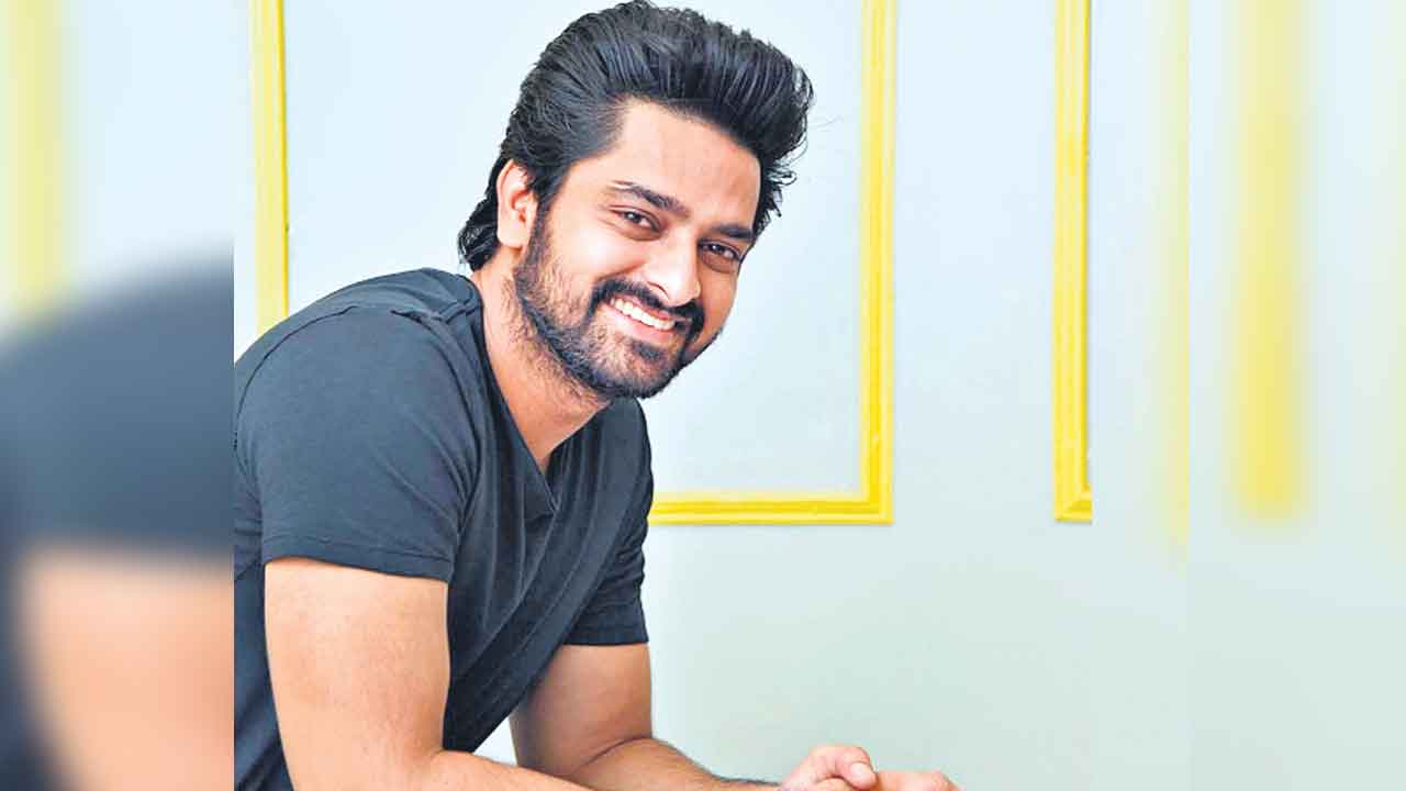 Hero Nagashaurya | నాగశౌర్య కొత్త చిత్రం