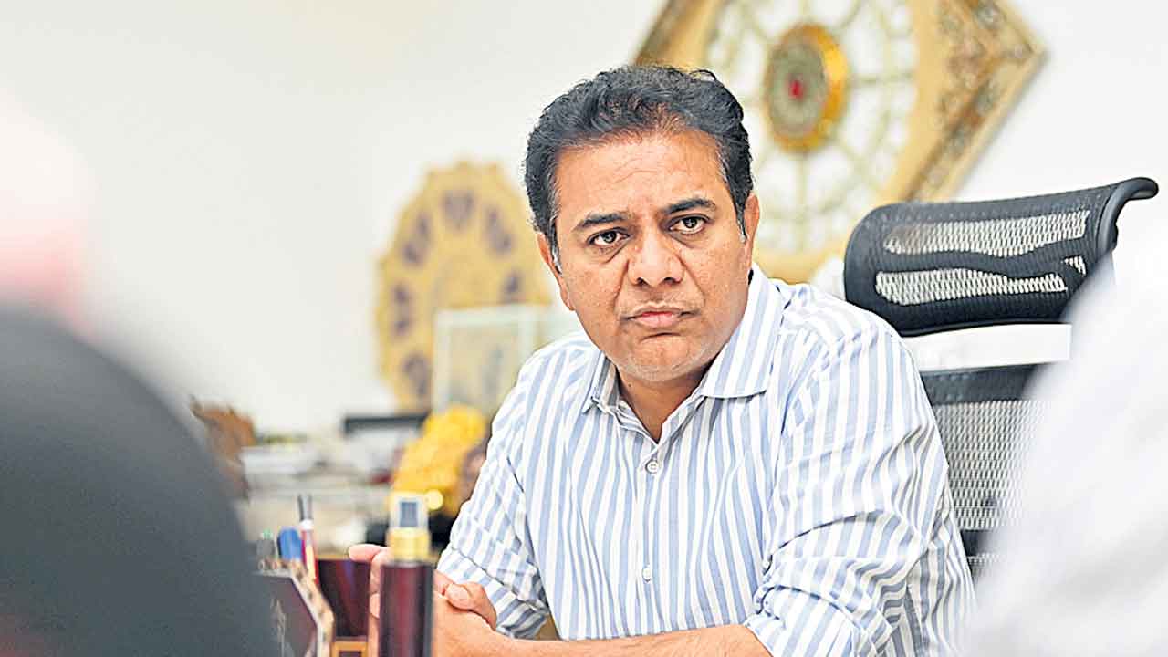 KTR | ప్రజాపాలన అంటే ప్రజల ప్రాణాలతో చెలగాటం ఆడటమేనా..? సర్కారుపై కేటీఆర్‌ ధ్వజం..!