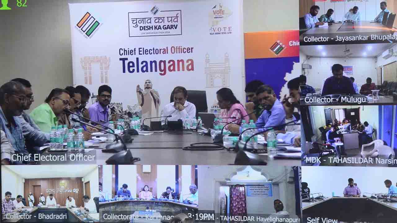 పకడ్బందీగా ఓటరు జాబితా