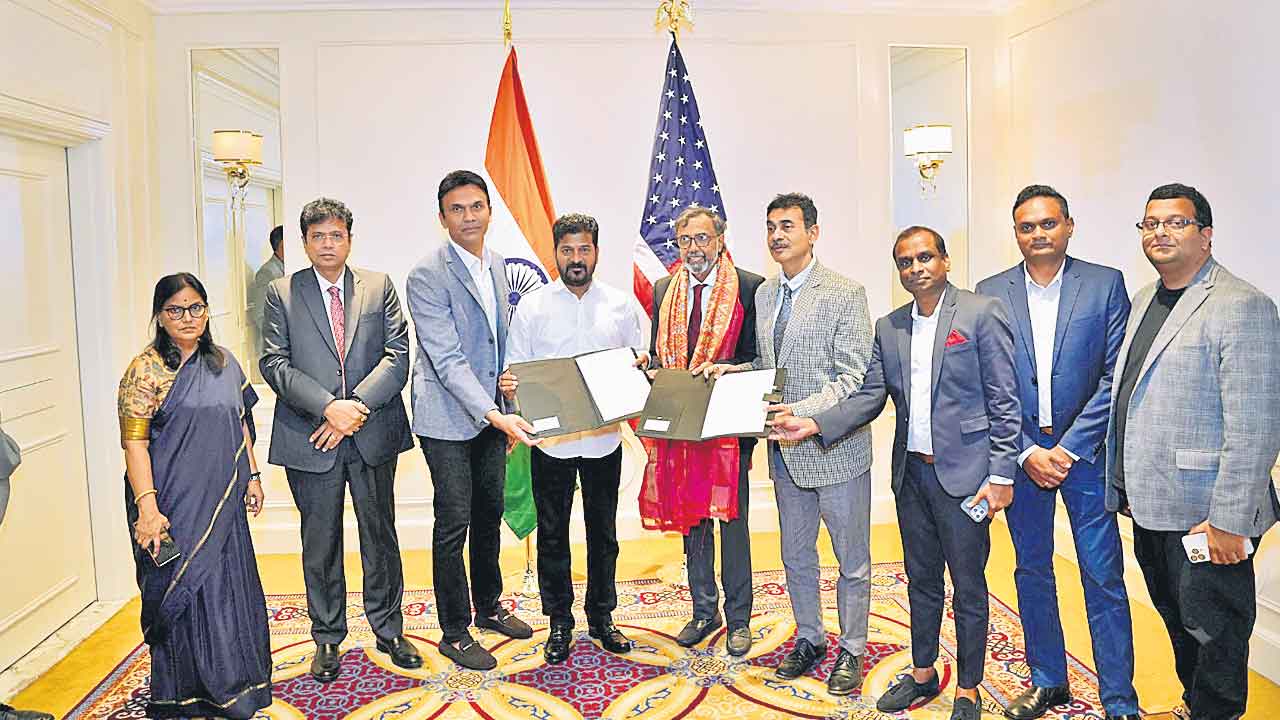 Telanagana CMO | ఒప్పందం ‘స్వచ్ఛ’మేనా.. జీవ ఇంధన ప్లాంట్‌పై అగ్రిమెంట్‌.. అనేక అనుమానాలు