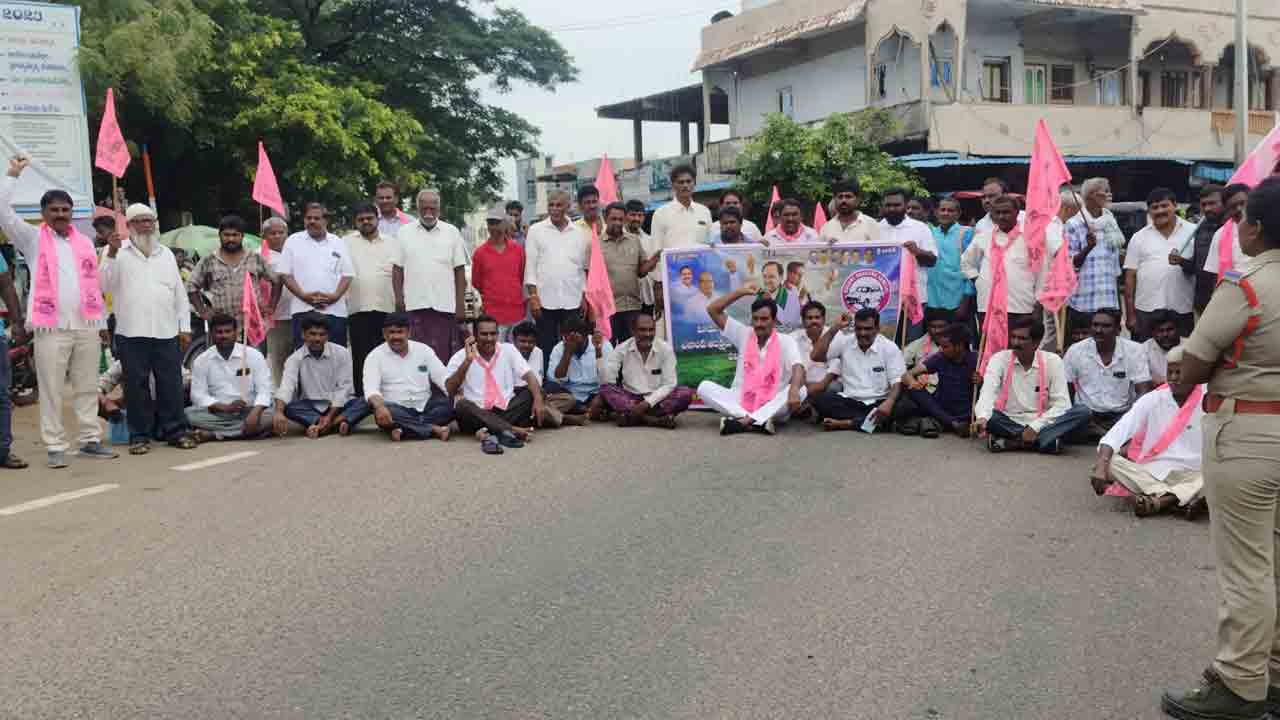 ఒట్టేశారు… గట్టున పెట్టేశారు..