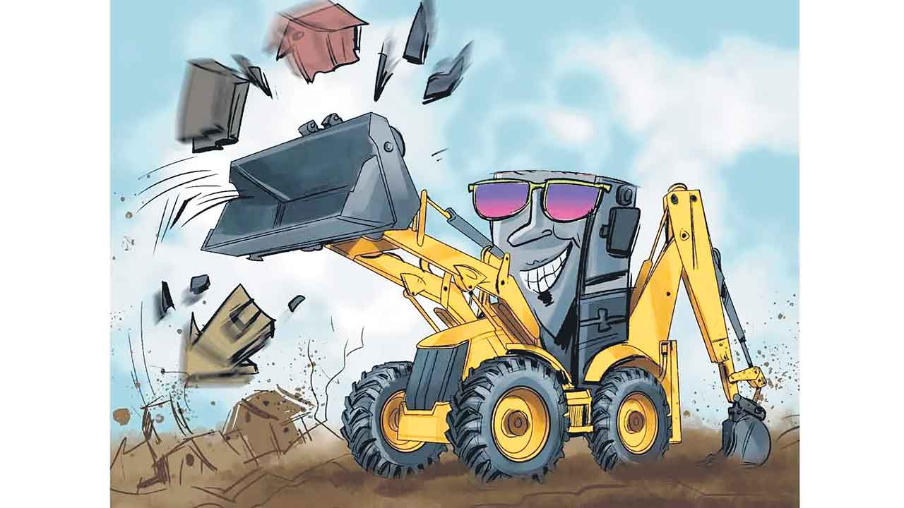 HYDRA | హైడ్రా చట్టబద్ధమేనా?.. రాజ్యాంగ సంస్థల అధికారాల పరిధిలోకి చొరబాటు!